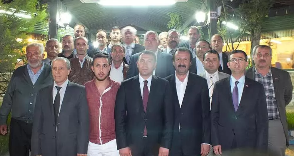 HEDEFİMİZ BİRİNCİ PARTİ OLMAK - Kırıkkale Haber, Son Dakika Kırıkkale Haberleri HEDEFİMİZ BİRİNCİ PARTİ OLMAK - Kırıkkale Haber, Son Dakika Kırıkkale Haberleri