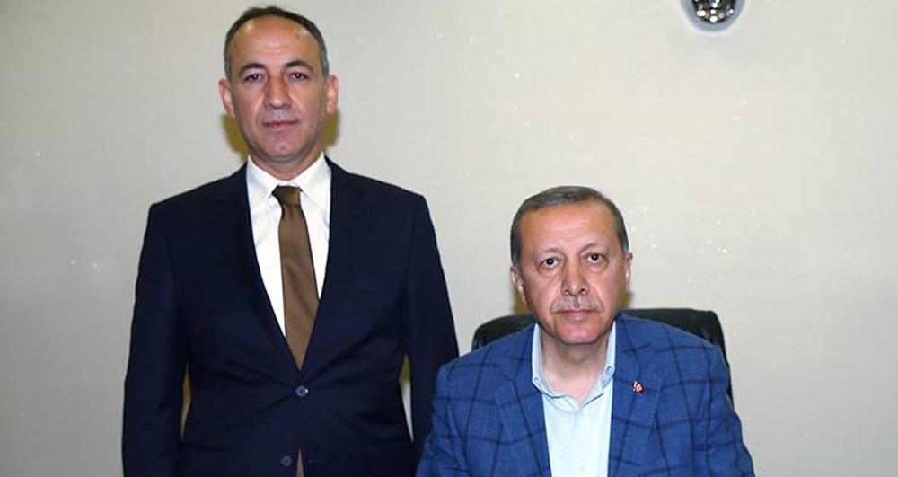 Erdoğan, Belediyeyi ziyaret etti - Kırıkkale Haber, Son Dakika Kırıkkale Haberleri