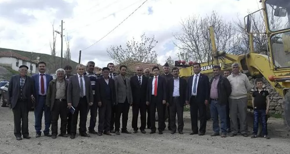 Köylerdeki  eksiklikler giderilecek - Kırıkkale Haber, Son Dakika Kırıkkale Haberleri