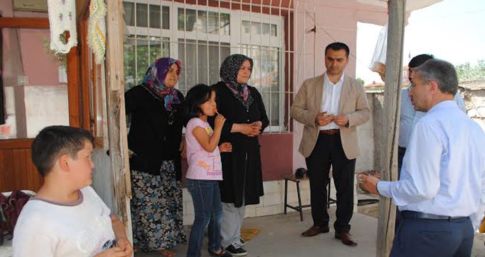 Ev ev gezdiler - Kırıkkale Haber, Son Dakika Kırıkkale Haberleri Ev ev gezdiler - Kırıkkale Haber, Son Dakika Kırıkkale Haberleri