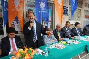 YOLU YAPILMAYAN KÖY KALMAYACAK - Kırıkkale Haber, Son Dakika Kırıkkale Haberleri