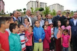 YOLU YAPILMAYAN KÖY KALMAYACAK - Kırıkkale Haber, Son Dakika Kırıkkale Haberleri