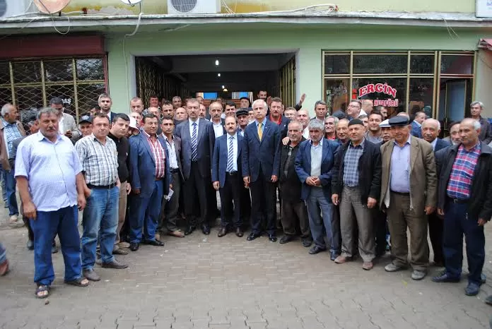 YOLU YAPILMAYAN KÖY KALMAYACAK - Kırıkkale Haber, Son Dakika Kırıkkale Haberleri YOLU YAPILMAYAN KÖY KALMAYACAK - Kırıkkale Haber, Son Dakika Kırıkkale Haberleri
