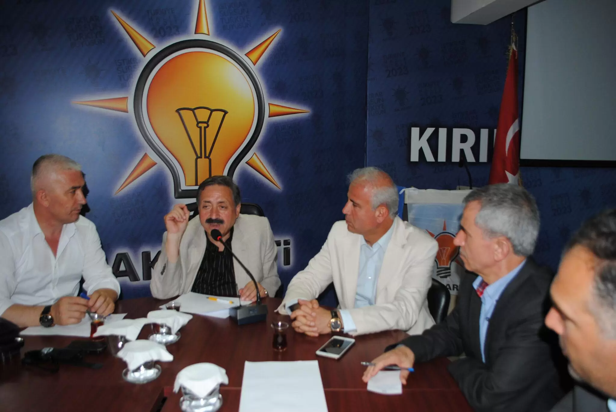AK Parti’de moral toplantıları - Kırıkkale Haber, Son Dakika Kırıkkale Haberleri AK Parti’de moral toplantıları - Kırıkkale Haber, Son Dakika Kırıkkale Haberleri