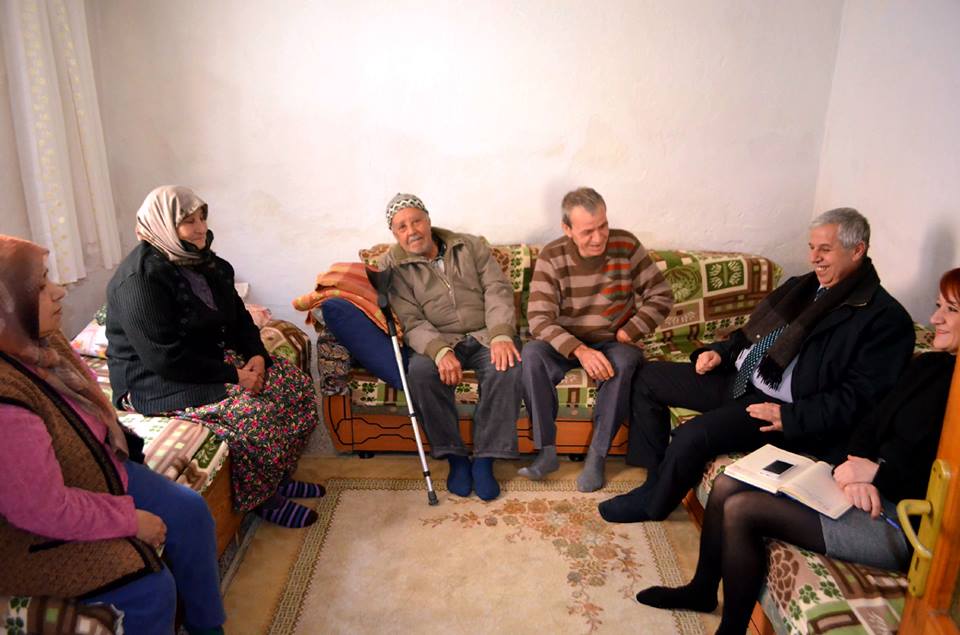 AİLE DANIŞMANLARI MİSAFİRLİĞE GELECEK - Kırıkkale Haber, Son Dakika Kırıkkale Haberleri AİLE DANIŞMANLARI MİSAFİRLİĞE GELECEK - Kırıkkale Haber, Son Dakika Kırıkkale Haberleri