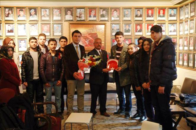 Bayrak inmeyecek - Kırıkkale Haber, Son Dakika Kırıkkale Haberleri Bayrak inmeyecek - Kırıkkale Haber, Son Dakika Kırıkkale Haberleri