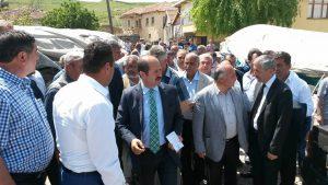 CAN KÖY GEZİLERİNİ TAMAMLADI - Kırıkkale Haber, Son Dakika Kırıkkale Haberleri