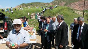 CAN KÖY GEZİLERİNİ TAMAMLADI - Kırıkkale Haber, Son Dakika Kırıkkale Haberleri