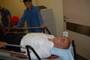 CHP adayı Çakırca, ölümden döndü - Kırıkkale Haber, Son Dakika Kırıkkale Haberleri CHP adayı Çakırca, ölümden döndü - Kırıkkale Haber, Son Dakika Kırıkkale Haberleri