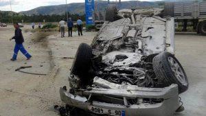 CHP adayı Çakırca, ölümden döndü - Kırıkkale Haber, Son Dakika Kırıkkale Haberleri