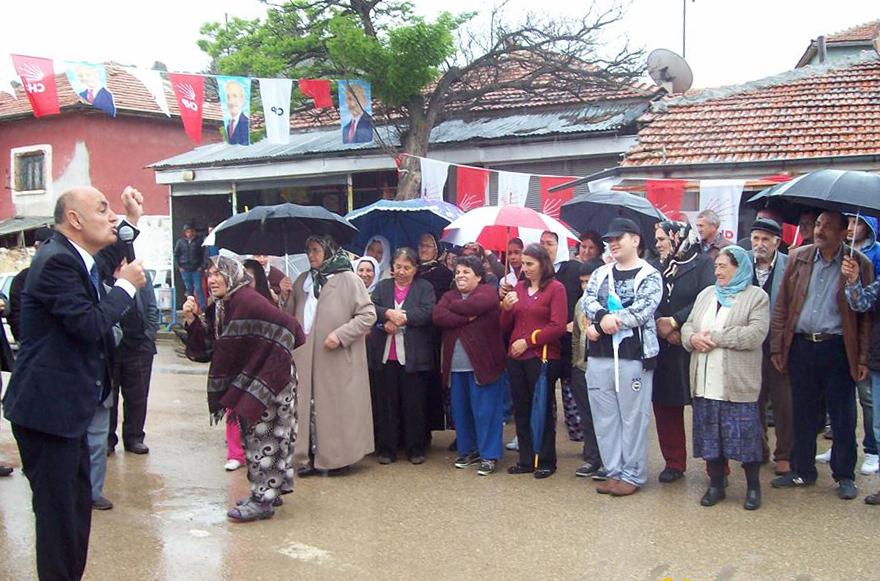 CHP’li vekil adayları söz verdi - Kırıkkale Haber, Son Dakika Kırıkkale Haberleri
