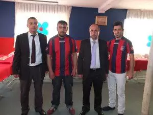 GRUP DALTONLAR DERNEKLEŞTİ - Kırıkkale Haber, Son Dakika Kırıkkale Haberleri