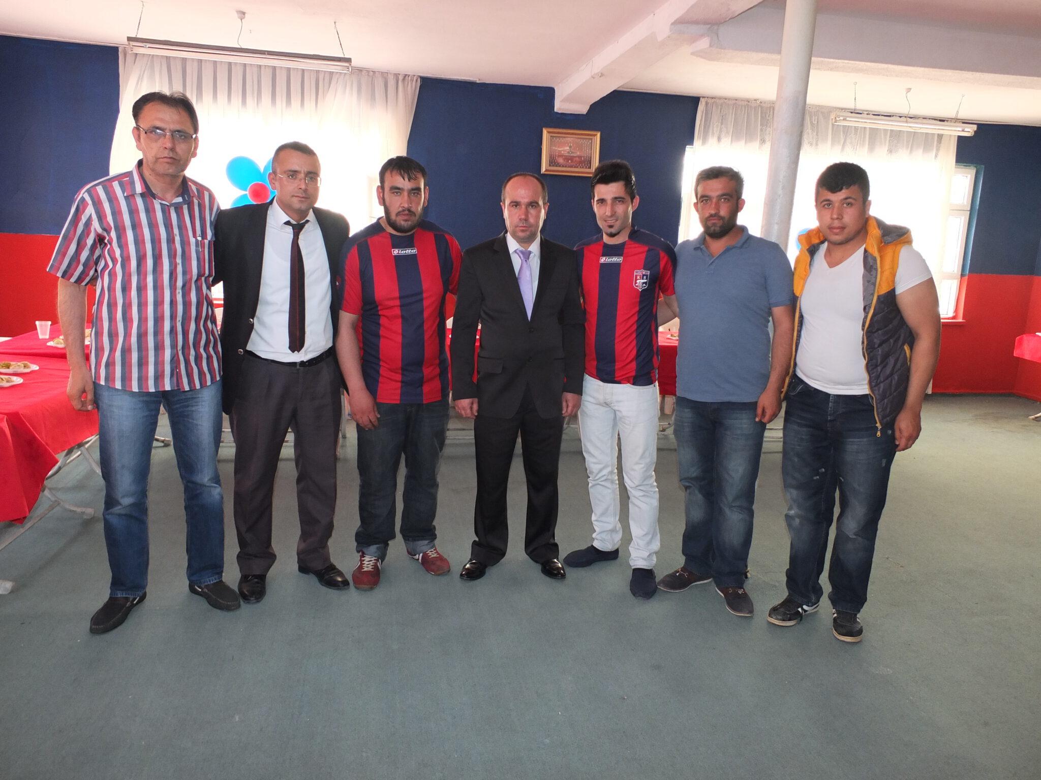 GRUP DALTONLAR DERNEKLEŞTİ - Kırıkkale Haber, Son Dakika Kırıkkale Haberleri GRUP DALTONLAR DERNEKLEŞTİ - Kırıkkale Haber, Son Dakika Kırıkkale Haberleri