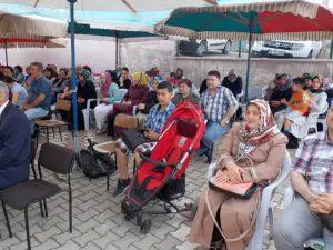 Lal Saran’da mezuniyet etkinliği - Kırıkkale Haber, Son Dakika Kırıkkale Haberleri
