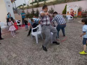 Lal Saran’da mezuniyet etkinliği - Kırıkkale Haber, Son Dakika Kırıkkale Haberleri
