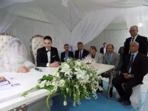 AK PARTİ&rsquo;DE &Ccedil;İFTE MUTLULUK - Kırıkkale Haber, Son Dakika Kırıkkale Haberleri