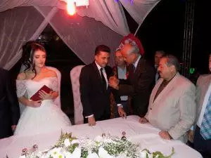 AK PARTİ&rsquo;DE &Ccedil;İFTE MUTLULUK - Kırıkkale Haber, Son Dakika Kırıkkale Haberleri