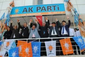 YENİ TÜRKİYE İÇİN AK PARTİ ŞART - Kırıkkale Haber, Son Dakika Kırıkkale Haberleri YENİ TÜRKİYE İÇİN AK PARTİ ŞART - Kırıkkale Haber, Son Dakika Kırıkkale Haberleri