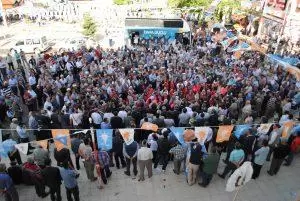 YENİ TÜRKİYE İÇİN AK PARTİ ŞART - Kırıkkale Haber, Son Dakika Kırıkkale Haberleri YENİ TÜRKİYE İÇİN AK PARTİ ŞART - Kırıkkale Haber, Son Dakika Kırıkkale Haberleri