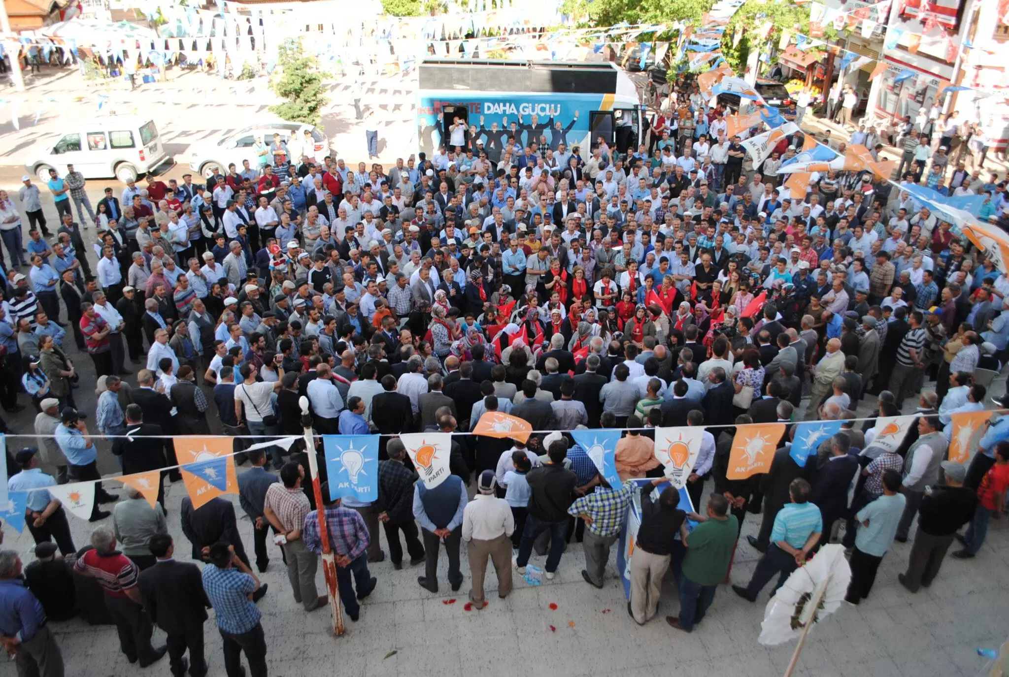 YENİ TÜRKİYE İÇİN AK PARTİ ŞART - Kırıkkale Haber, Son Dakika Kırıkkale Haberleri