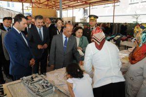 Emniyet’ten hayır kermesi - Kırıkkale Haber, Son Dakika Kırıkkale Haberleri
