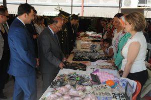 Emniyet’ten hayır kermesi - Kırıkkale Haber, Son Dakika Kırıkkale Haberleri