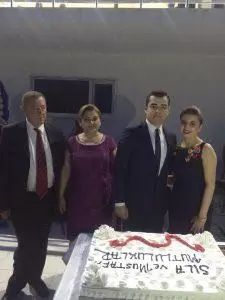 Erkut ve Kızıltan Ailelerinin Mutlu Günü - Kırıkkale Haber, Son Dakika Kırıkkale Haberleri