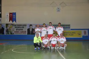 Futsal şöleni başladı - Kırıkkale Haber, Son Dakika Kırıkkale Haberleri