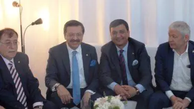 Gök Hisarcıklıoğluna Kırıkkaleyi Anlattı - Kırıkkale Haber, Son Dakika Kırıkkale Haberleri