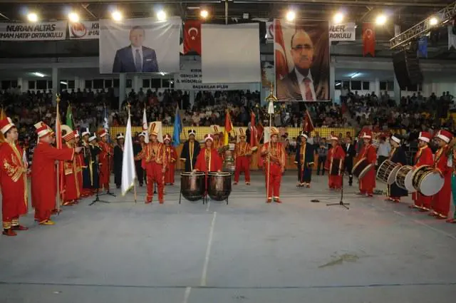 İmam Hatip mezunları gecede buluştu - Kırıkkale Haber, Son Dakika Kırıkkale Haberleri