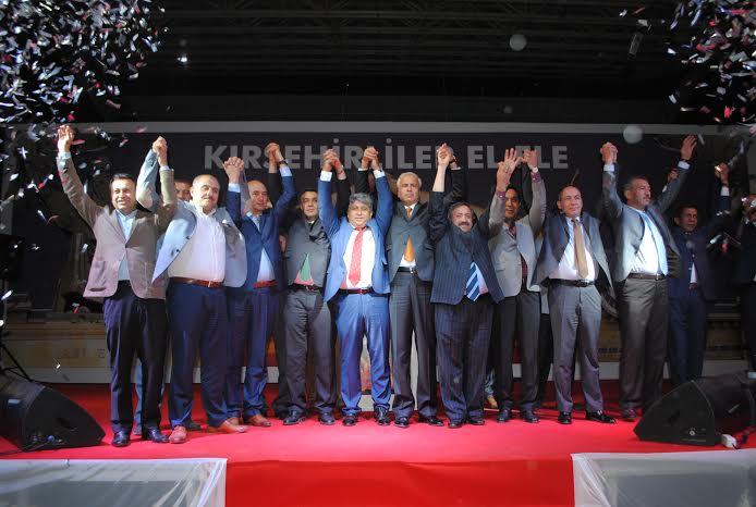 HEPİMİZ AKRABAYIZ, KARDEŞİZ - Kırıkkale Haber, Son Dakika Kırıkkale Haberleri HEPİMİZ AKRABAYIZ, KARDEŞİZ - Kırıkkale Haber, Son Dakika Kırıkkale Haberleri