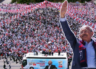 Kılıçdaroğlu 22 Mayıs’ta Kırıkkale’de - Kırıkkale Haber, Son Dakika Kırıkkale Haberleri