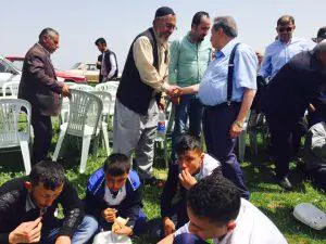 KIZILDERE’DE ŞÜKÜR DUASI - Kırıkkale Haber, Son Dakika Kırıkkale Haberleri