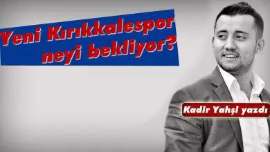 Yeni Kırıkkalespor neyi bekliyor? - Kırıkkale Haber, Son Dakika Kırıkkale Haberleri Yeni Kırıkkalespor neyi bekliyor? - Kırıkkale Haber, Son Dakika Kırıkkale Haberleri