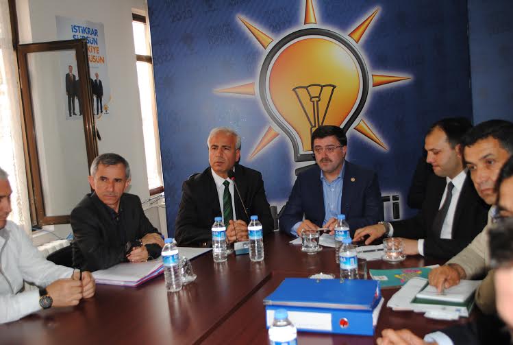 Kırıkkale’ye hizmetler ürettik - Kırıkkale Haber, Son Dakika Kırıkkale Haberleri Kırıkkale’ye hizmetler ürettik - Kırıkkale Haber, Son Dakika Kırıkkale Haberleri