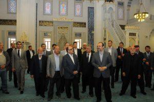 Nur camine açılış denetimi - Kırıkkale Haber, Son Dakika Kırıkkale Haberleri Nur camine açılış denetimi - Kırıkkale Haber, Son Dakika Kırıkkale Haberleri