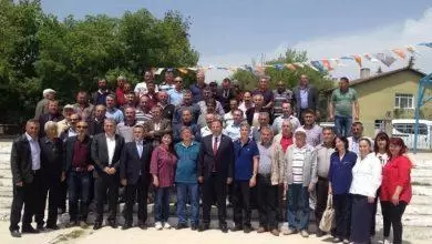 Sulakyurt Mezunları Buluştu - Kırıkkale Haber, Son Dakika Kırıkkale Haberleri
