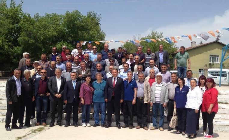 Sulakyurt Mezunları Buluştu - Kırıkkale Haber, Son Dakika Kırıkkale Haberleri