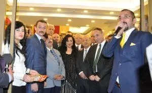 Sultan, İpekçi Gold hoteli açtı - Kırıkkale Haber, Son Dakika Kırıkkale Haberleri