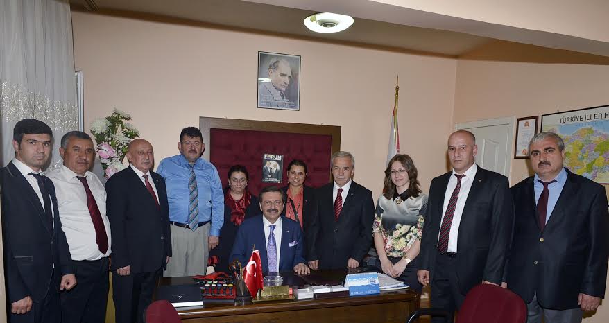 Tarım ve Hayvancılık en önemli sektör olacak - Kırıkkale Haber, Son Dakika Kırıkkale Haberleri