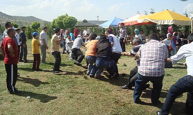 Tümçader’den Bahar şenliği - Kırıkkale Haber, Son Dakika Kırıkkale Haberleri