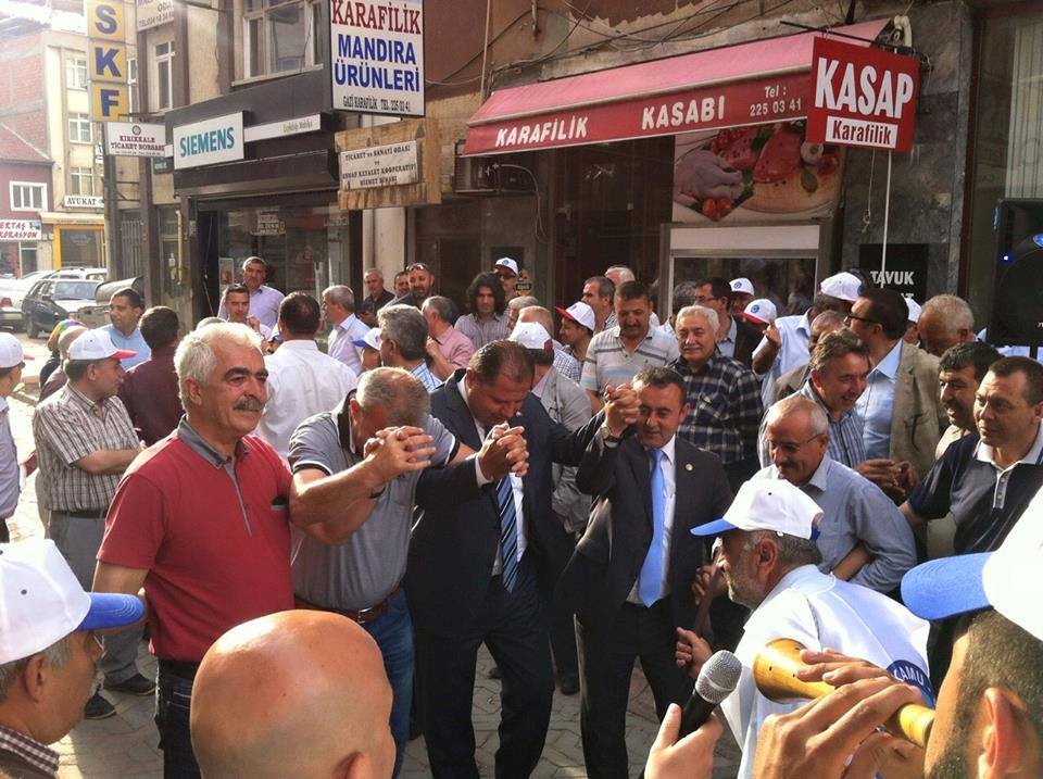 YETKİ TÜRK EĞİTİM SEN’DE - Kırıkkale Haber, Son Dakika Kırıkkale Haberleri