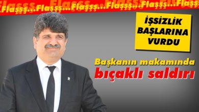 Belediye Başkanına saldırı - Kırıkkale Haber, Son Dakika Kırıkkale Haberleri