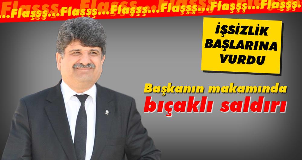 Belediye Başkanına saldırı - Kırıkkale Haber, Son Dakika Kırıkkale Haberleri Belediye Başkanına saldırı - Kırıkkale Haber, Son Dakika Kırıkkale Haberleri