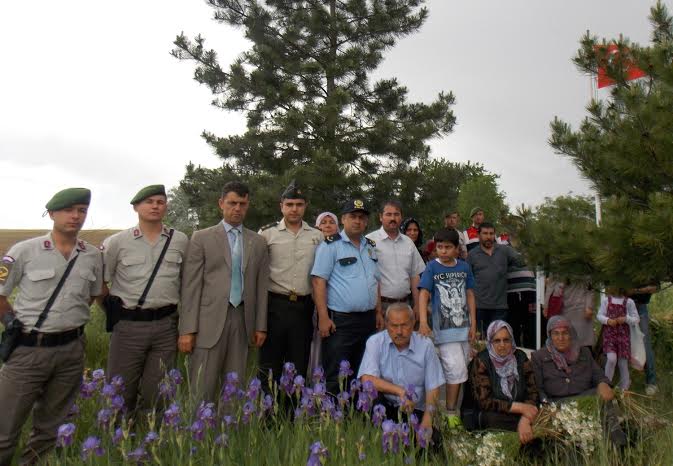 Şehit Er Zongör dualarla anıldı - Kırıkkale Haber, Son Dakika Kırıkkale Haberleri