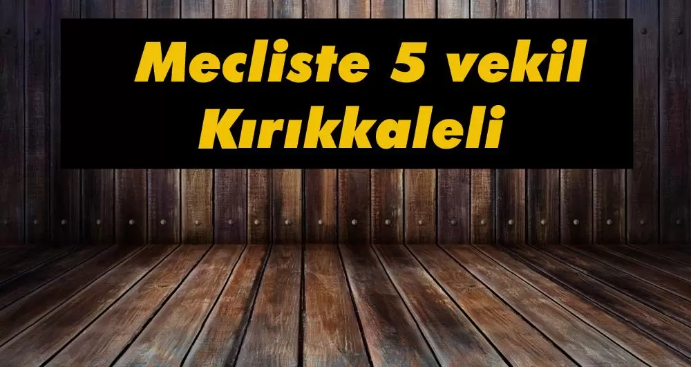 TBMM’de beş Kırıkkaleli vekil oldu - Kırıkkale Haber, Son Dakika Kırıkkale Haberleri TBMM’de beş Kırıkkaleli vekil oldu - Kırıkkale Haber, Son Dakika Kırıkkale Haberleri