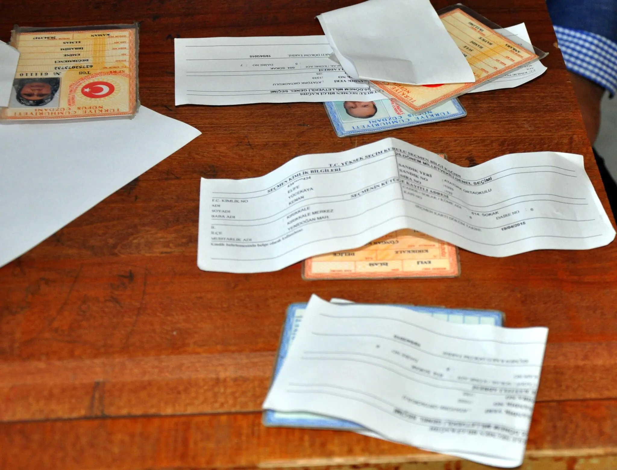 7 Haziran Huzurlu bir seçim oldu - Kırıkkale Haber, Son Dakika Kırıkkale Haberleri