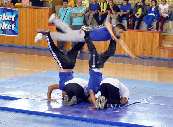 Yaz spor okulları açıldı - Kırıkkale Haber, Son Dakika Kırıkkale Haberleri