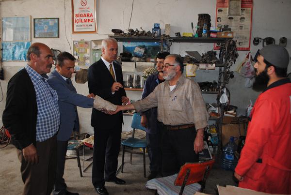 AKÇAY’DAN YENİ SANAYİ’YE ÇIKARMA - Kırıkkale Haber, Son Dakika Kırıkkale Haberleri AKÇAY’DAN YENİ SANAYİ’YE ÇIKARMA - Kırıkkale Haber, Son Dakika Kırıkkale Haberleri