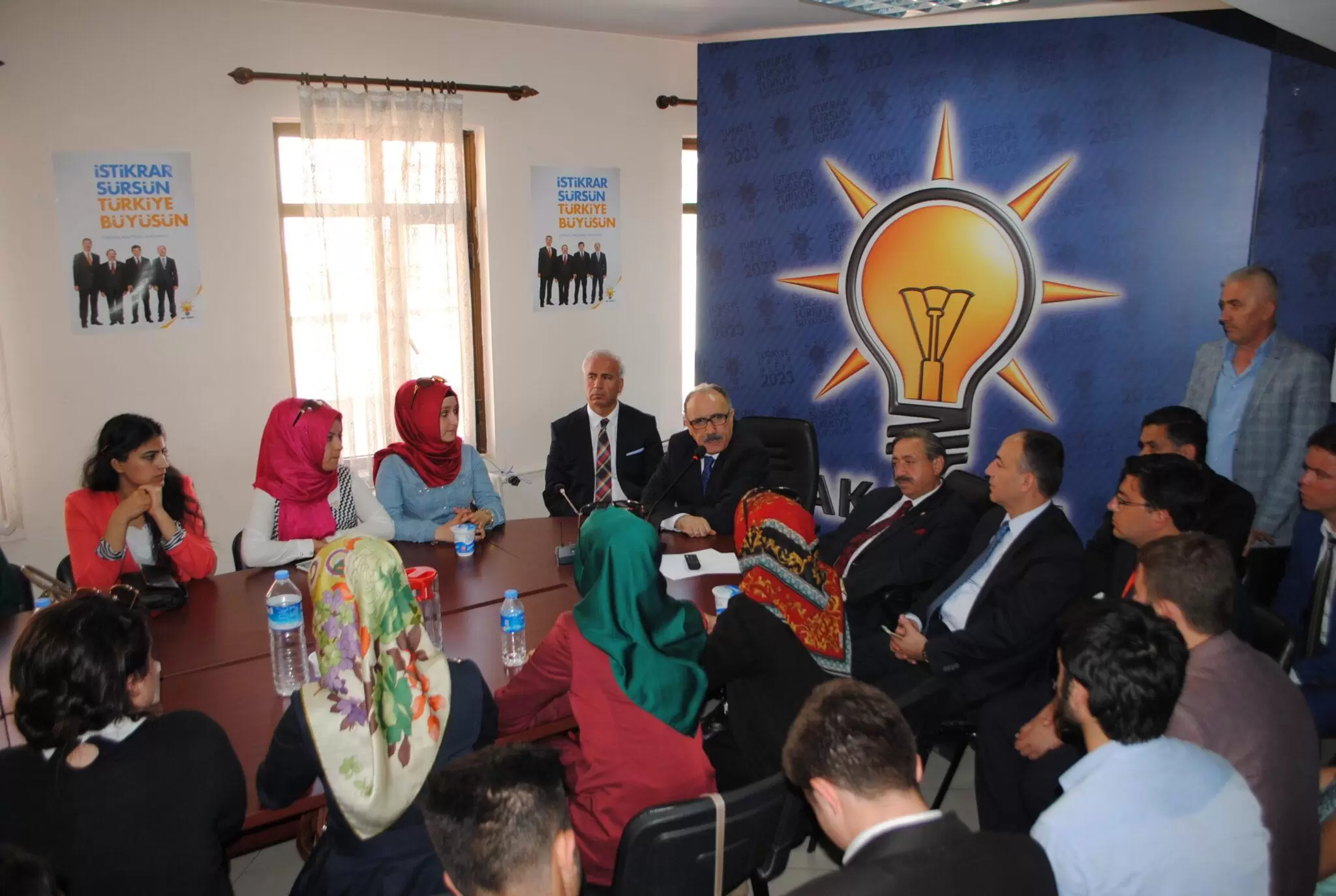 ATALAY’DAN AK GENÇLİĞE TEŞEKKÜR - Kırıkkale Haber, Son Dakika Kırıkkale Haberleri ATALAY’DAN AK GENÇLİĞE TEŞEKKÜR - Kırıkkale Haber, Son Dakika Kırıkkale Haberleri